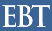 The transition from traditional paper coupons to Electronic Benefit Transfer cards marks a new era of convenience, efficiency, security, and improved service delivery. EBT logo