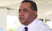 General Secretary Reverend Vavatau Taufao. (Photo: Misiona Simo/Samoa Observer) General Secretary Reverend Vavatau Taufao