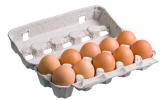 As expected, egg prices continue to rise due to a bird flu outbreak in the U.S. mainland. dozen eggs
