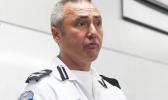 Police Commissioner Fuiavailiili Egon Keil 