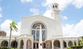  Dulce Nombre de Maria Cathedral Basilica in Guam [Photo: Copyright: ziggymars / 123RF Stock Photo via RNZI]