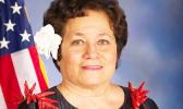   Incumbent Congresswoman Aumua Amata is seeking a second term. [Photo: Supplied/United States Congress] 
