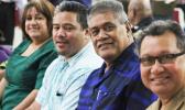  American Samoa Drugs Council including Acting Chief of Customs, Keith Gebaur [Photo: RNZ Pacific / Monica Miller] 