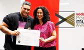  Kings and Pacific Music Awards trustee, Petrina Togi-Saena [Photo: Supplied / Vodafone Pacific Music Awards]
