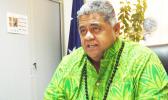   Samoa’s Minister of Agriculture and Fisheries [Photo: RNZ Pacific / Autagavaia Tipi Autagavaia] 