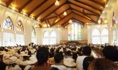  For the first time, church pastors in Samoa will have to pay income tax. [Photo: Tipi Autagavaia]