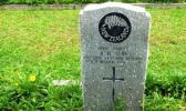  31 soliders who were killed in Malaysia and Vietnam and have been lying in non-commonwealth war cemetaries [Photo: Supplied: Bob Davies via RNZI] 