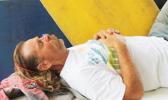 Dean Jay Fletcher was arrested in Pago Pago [RNZI]
