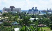 View of Apia