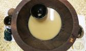 Kava bowl and kava [Photo: RNZ / Daniela Maoate-Cox]