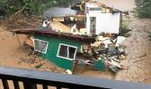  Hawaii flash flood [Photo: Crossroads Christian Fellowship via RNZI]