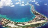 Reagan Test Site at Kwajalein Atoll
