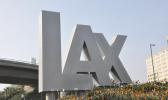 Los Angeles International Airport logo
