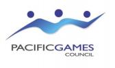 Pacific Games logo