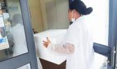  A live coldchain vaccine delivery of MMR in Samoa.