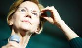  2020 presidential candidate Elizabeth Warren