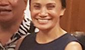 Chamber of Commerece chairwoman Ella Gurr 
