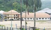 Site of the since demolished Fono building [SN file photo]