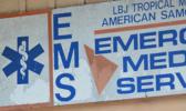 Galumalemana pointed out that people must understand that first responders follow protocol when it comes to an emergency and before anyone points a finger to the way first responders executed their service, people must understand that there are facts about what happened they must consider first. EMS logo