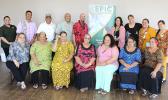 Sexual Assault Advocate/Counselor Training participants