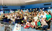 ESA@50 Art Contest participants