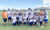 Evolve basketball champions
