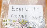 exhibit 1 cocaine