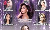 Miss SOFIAS 2019 contestants