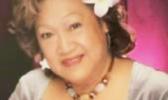 She will be remembered, celebrated, and given her final farewell at 10 AM on Sunday January 2nd, 2022 Fa'atausala "Sala" Solomona-Tarrant