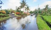 Fagaima Road flooding