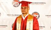 Fagaitua 2020 grad, Pisamoa Gary Liua Taifane