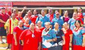 Fagaitua teachers