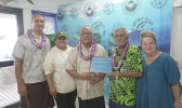 Fagasa has declared 67,654 square yards of its Fagatele coastal waters for 5 years closure with no fishing activities allowed by village residents and outsiders, effective June 04, 2024. village residents and outsiders