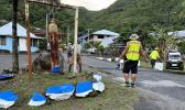 FAGATOGO village beautification projecct