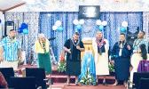 Door of Faith Fathers Day event