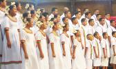 The Failolo Methodist Choir