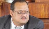 President of the Land and Titles Court, Fepulea’i Attila Ropati. (Photo: Samoa Observer) President of the Land and Titles Court, Fepulea’i Attila Ropati. (Photo: Samoa Observer)
