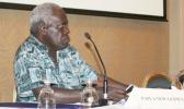 PNG's   Charles Punaha concerned about Facebook–Cambridge Analytica