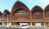 Faleolo International Airport  [photo: Samoa Observer]