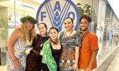  FAO Pacific Delegates