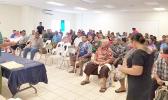 Thanksgiving Farm Fair meeting