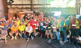 Peter E. Reid Stevedoring Company Fathers Day celebration