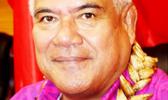 When asked to verify who gave instructions for the Kite Runner to be released after it was seized in Savai'i, Faualo, who is Samoa's Minister of Police, Prisons and Corrections Services said he did not know. Faualo Harry Schuster