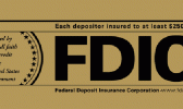 Last month, TBAS Manager David Buehler told House members that FDIC confirmed that until TBAS comes under “private ownership” only then would it “entertain an application for insurance.” FDIC logo