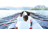For the first time in the history of Fealofani, the crew comprises 23 new boys, most of whom are tupulaga.  [Courtesy photo]