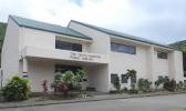 Solaita-Malele is the third Territorial Librarian since the Feleti Barstow Public Library was created by law in 1999 as a semi-autonomous agency of ASG. The last Territorial Librarian was Justin Maga. the Feleti Barstow Public Library building
