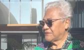 SAMOA Prime Minister Fiame Naomi Mata'afa 