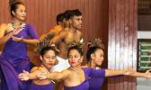 LOVE IS DANCE: Performers providing entertainment at the National University of Samoa during the launch of Sia Figiel’s “Free Love” Book. (Photo: Misiona Simo/Samoa Observer) Performers providing entertainment at the National University of Samoa