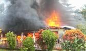HOUSE ON FIRE