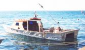After hearing all evidence of the case, the court concluded that ASG is liable to plaintiffs for damages sustained to property and livelihood. alia fishing boat